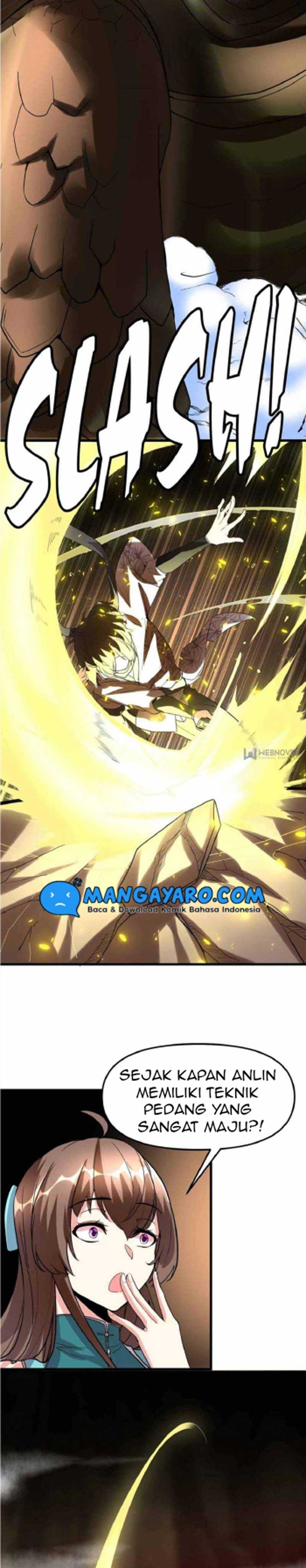 I Might Be A Fake Cultivator Chapter 99 Gambar 14